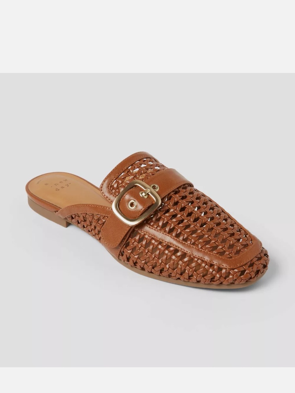 NWT A New Day Rumi Fiats with Memory Foam Insole